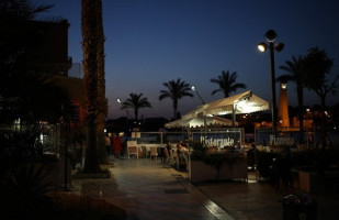 L' Antica Marina outside