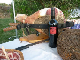 Tenute Delogu Agriturismo E Vini food