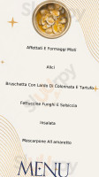 La Quercia food