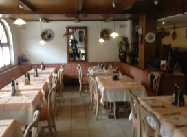 Pizzeria Niagara Cusiano food