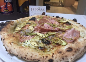 Pizzeria La Torre food