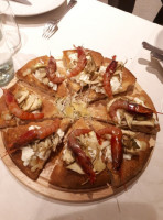 Pizzeria La Torre food