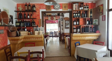 Trattoria La Saletta food