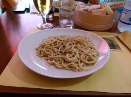 Lo Spuntino Spaghetteria E Griglieria food