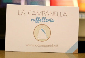 La Campanella Caffetteria inside