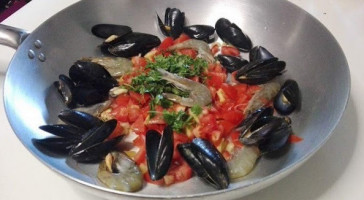 Il Pescatore food