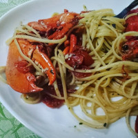 Il Pescatore food