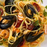 Il Pescatore food