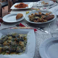 Su Nuraghe food