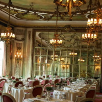 The Ritz London food