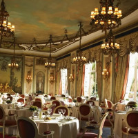 The Ritz London food