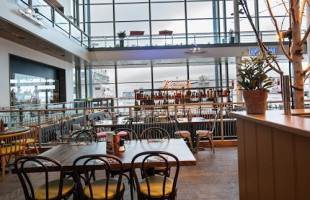 Zizzi Edinburgh Leith food