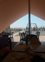 Il Galeone Beachclub Bar Restaurant food