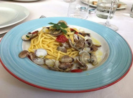 Trattoria La Vignia Di Pesce Fresco food