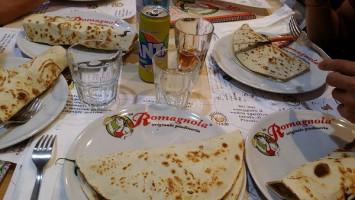 La Piadina food