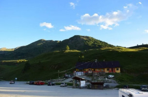 Rifugio Della Pace food