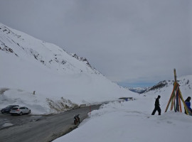 Rifugio Della Pace food