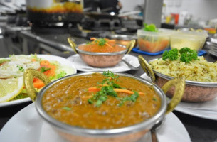 Taste Of India food