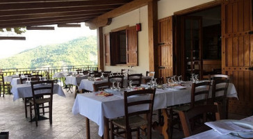 Trattoria I Pastori food