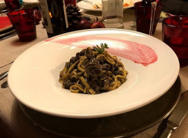 Antica Osteria food