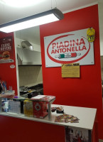 Piadineria Antonella inside