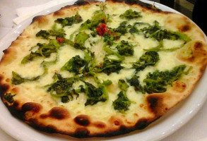 Pizzeria Le Arcate food