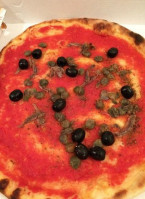 La Boutique Della Pizza food