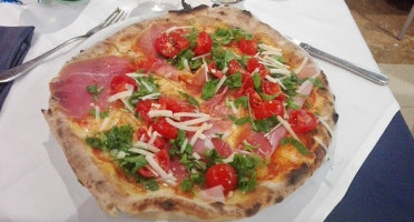 Trattoria Di Pesce Pizzeria Da Melody food