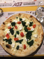 Pizzeria Edy food