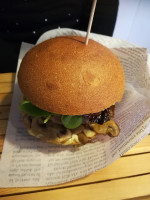 Street Burger Gourmet food