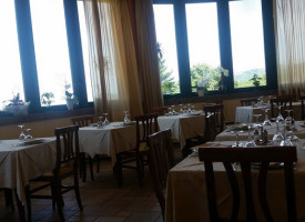 Trattoria Del Castello food