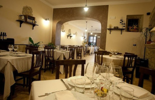 Osteria Vincanto food