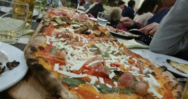 Saracino Pizza Passione food