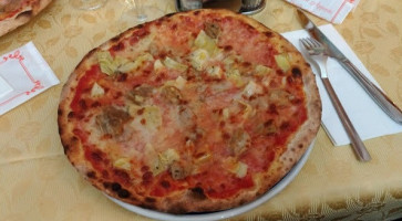 Pizzeria Alle Vighette food