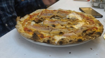 Pizzeria Alle Vighette food