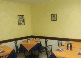 Trattoria Al Lambro food