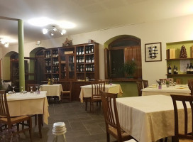 Trattoria Del Centro food