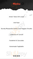 Serpillo menu