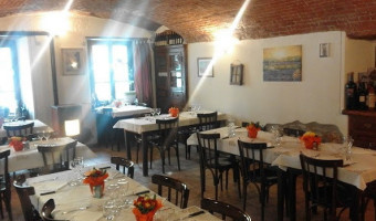 Gentil Locanda food