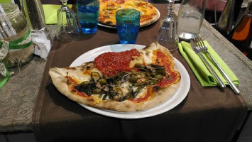 Il Bianconiglio food