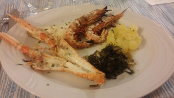 Antica Boschiera food