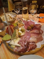 Osteria La Francigena food