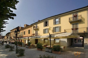 Albergo Badellino outside