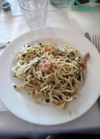 Trattoria Degli Umbri food