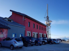 Rifugio Bruno Pomilio food