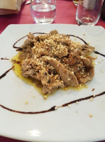 Trattoria La Lanterna food