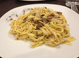 Trattoria La Lanterna food