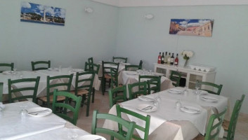 La Paranza food