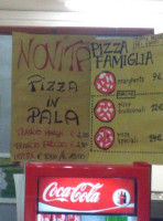 Non Solo Pizza inside