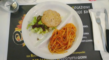 Fascino Cafe food